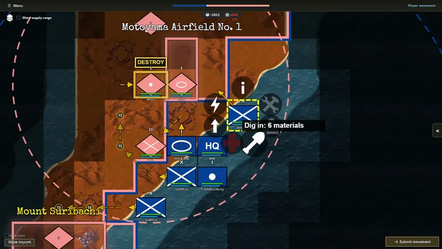 Скриншот 2 к игре Command Doctrine