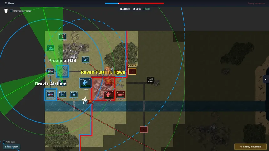 Скриншот 4 к игре Command Doctrine