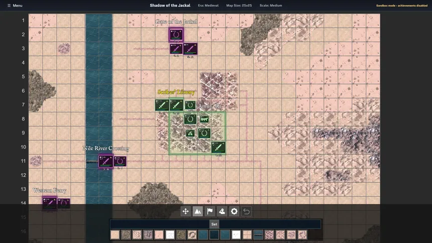 Скриншот 8 к игре Command Doctrine