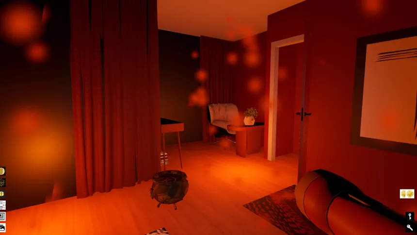 Скриншот 2 к игре Arlo Part I: The Past
