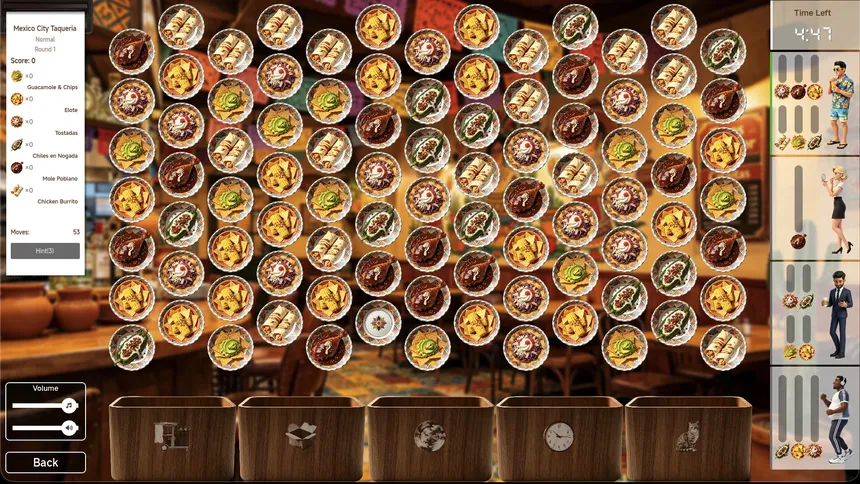 Скриншот 2 к игре Foodie Tour