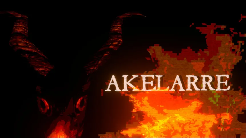Скриншот 1 к игре Akelarre