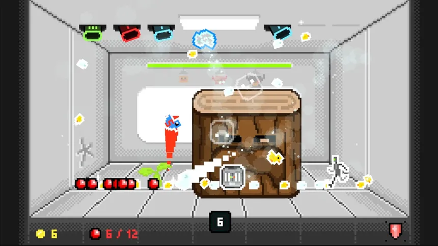 Скриншот 5 к игре Quack or Die