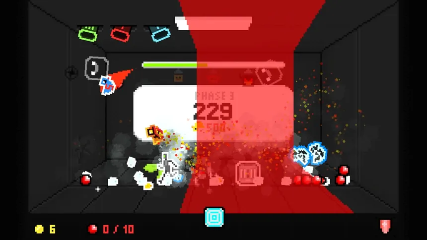 Скриншот 7 к игре Quack or Die