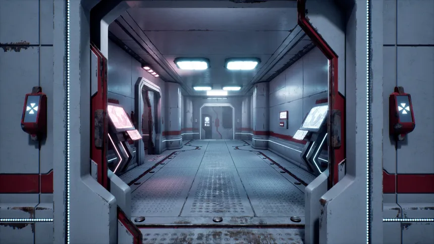 Скриншот 1 к игре HOLOSYDE