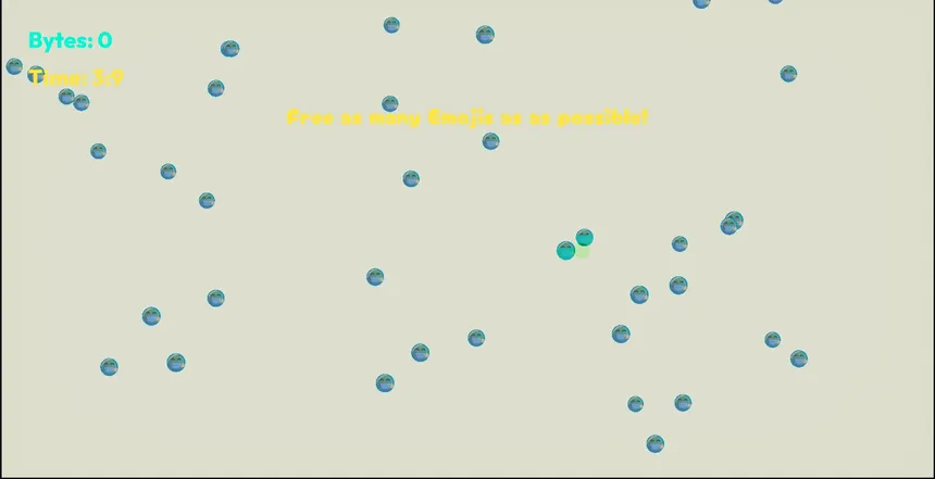 Скриншот 1 к игре Crack That Smile