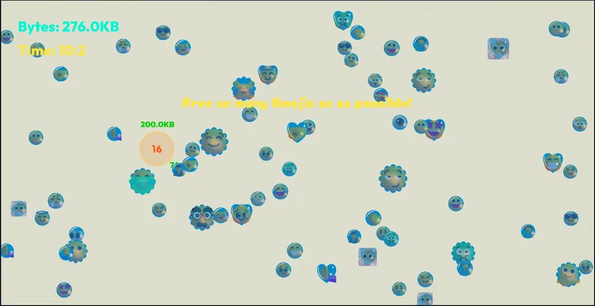 Скриншот 3 к игре Crack That Smile