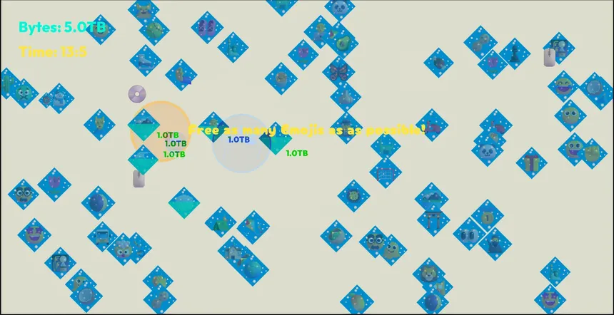 Скриншот 5 к игре Crack That Smile