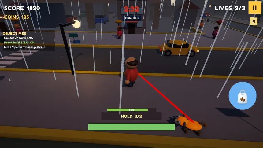 Скриншот 4 к игре Turdventure