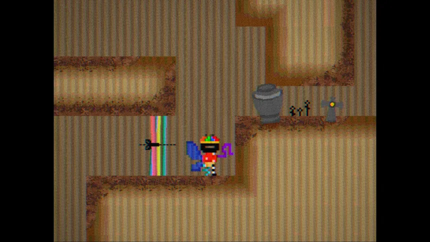 Скриншот 3 к игре MR.EXPLORER