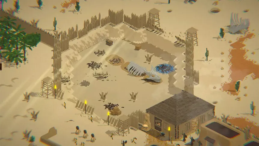 Скриншот 3 к игре The City Of Akhetaten