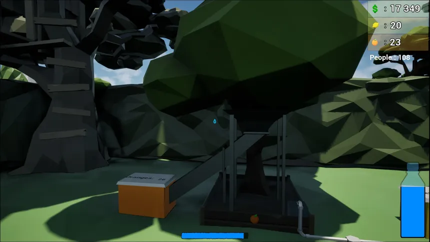 Скриншот 5 к игре Waterpump Simulator