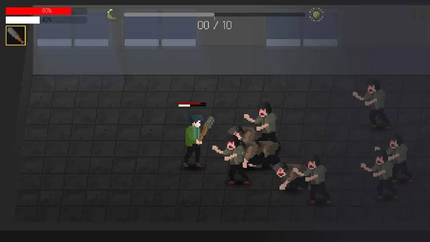 Скриншот 6 к игре Me, Bitten