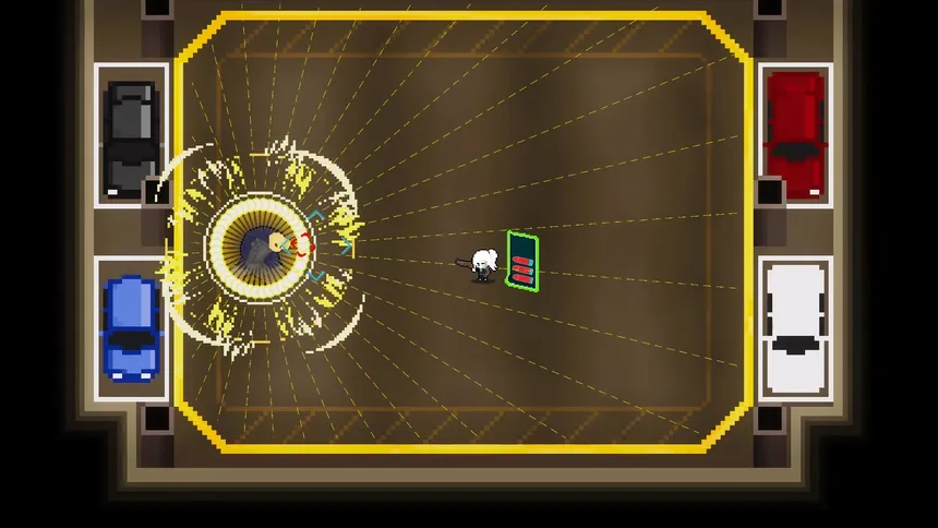 Скриншот 4 к игре UNLOAD