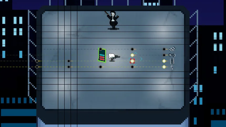 Скриншот 7 к игре UNLOAD
