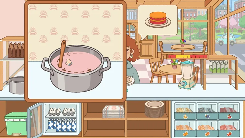Скриншот 4 к игре Cake & Bake