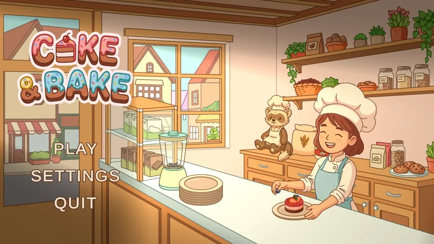 Скриншот 7 к игре Cake & Bake