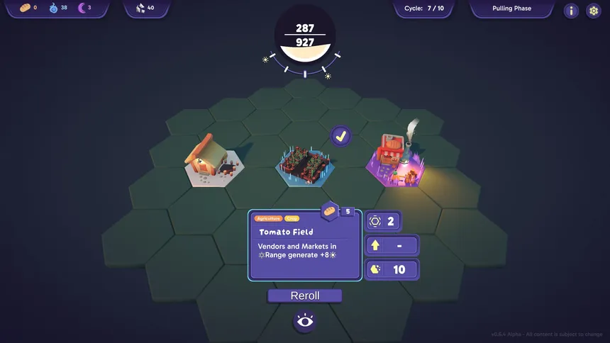 Скриншот 2 к игре Seed of Light
