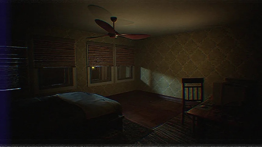 Скриншот 3 к игре Someone's Here
