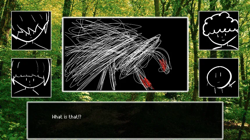 Скриншот 2 к игре Seeds of Pain