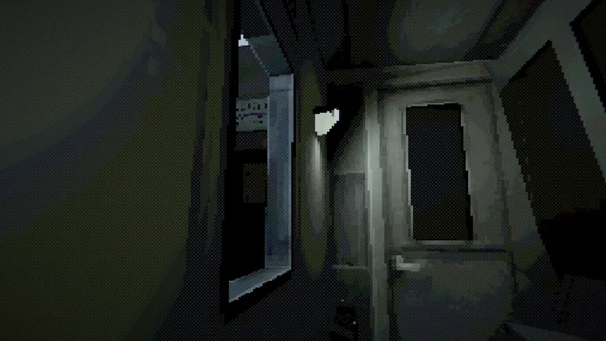 Скриншот 2 к игре Next Station is...