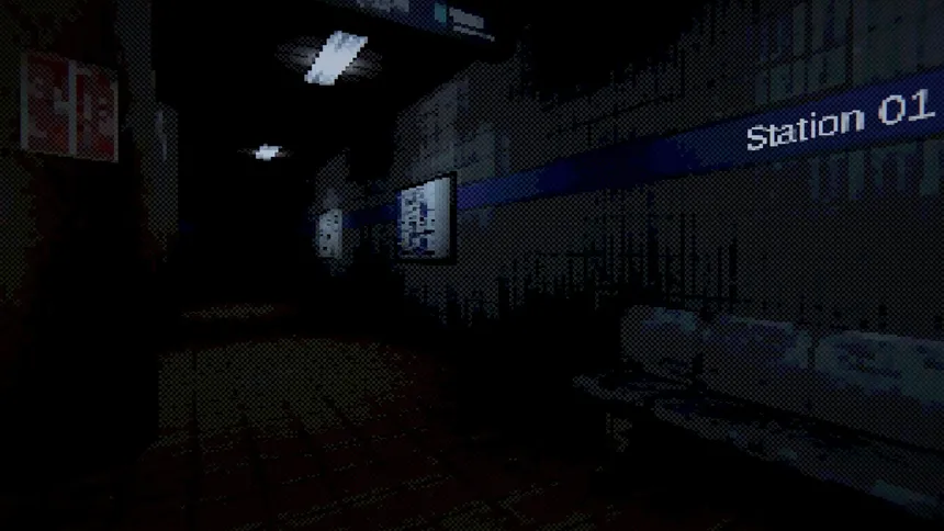 Скриншот 4 к игре Next Station is...