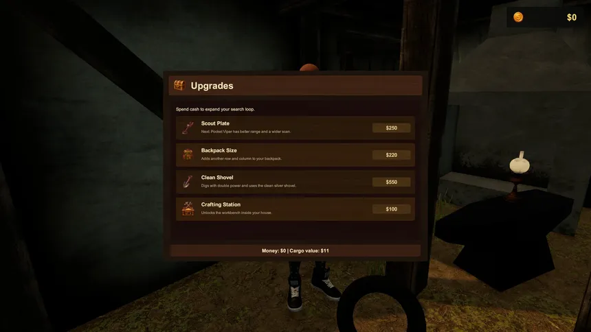 Скриншот 5 к игре Metal Detector Island