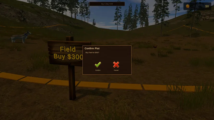 Скриншот 7 к игре Metal Detector Island