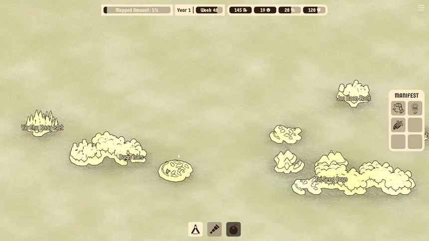 Скриншот 6 к игре Paper Islands