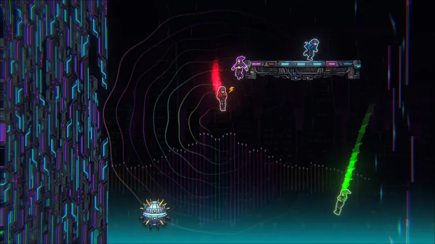 Скриншот 7 к игре Cyber Dive