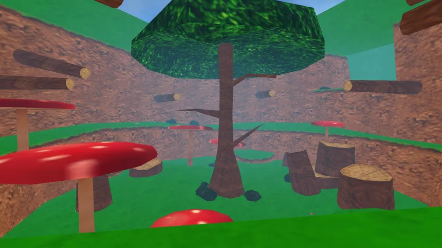 Скриншот 4 к игре grapplin' apples