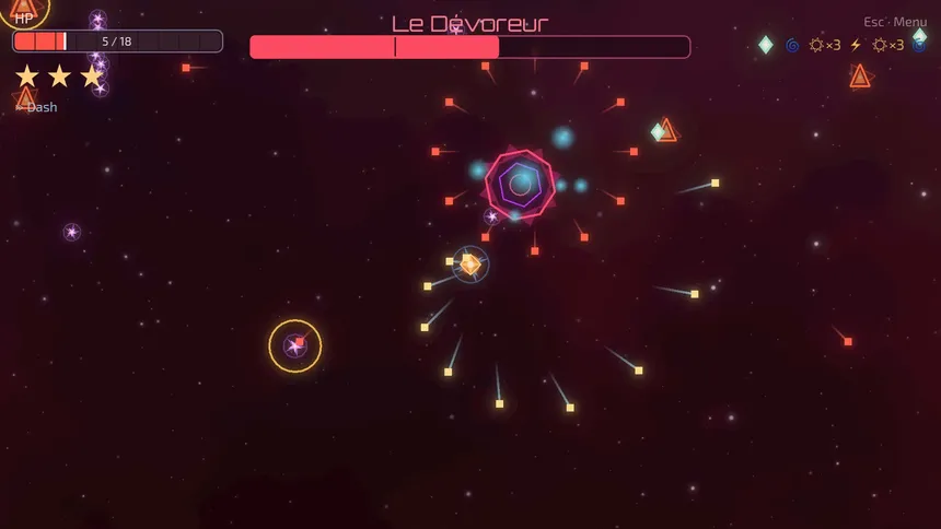 Скриншот 7 к игре NOVAE: Last Light