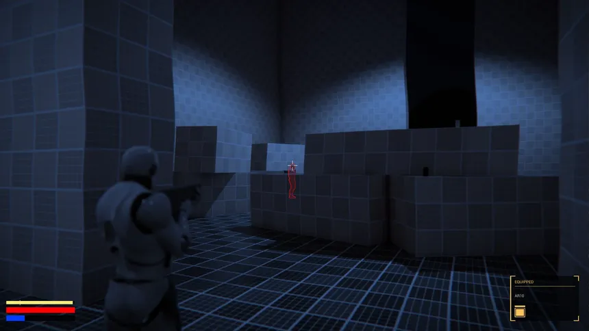 Скриншот 2 к игре Sneak Pit