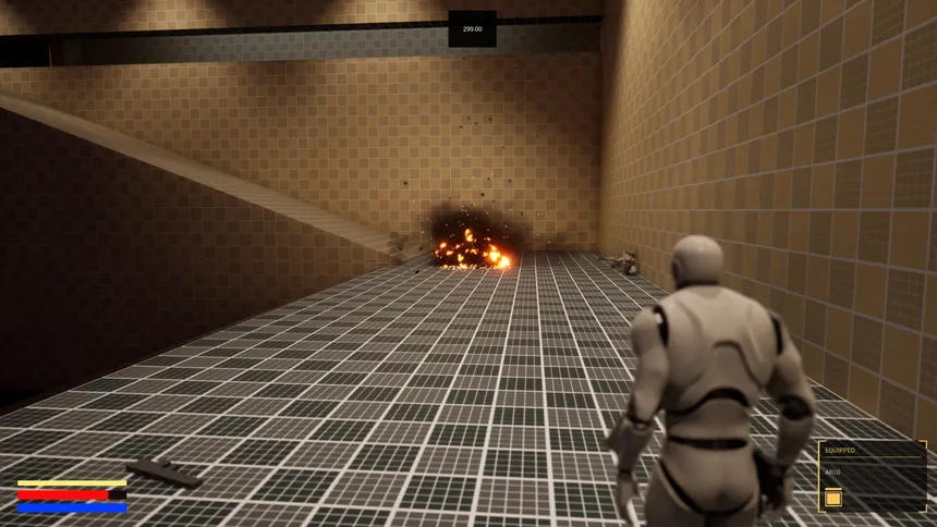 Скриншот 5 к игре Sneak Pit