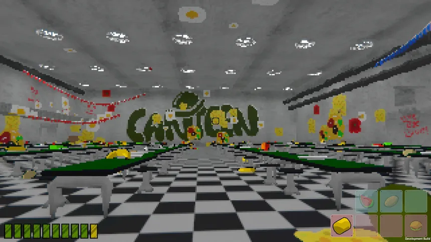 Скриншот 1 к игре Canteen