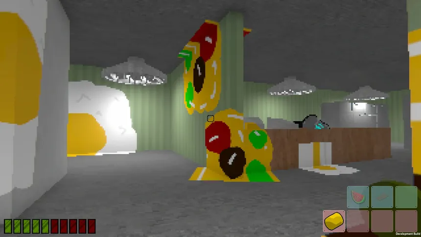 Скриншот 3 к игре Canteen