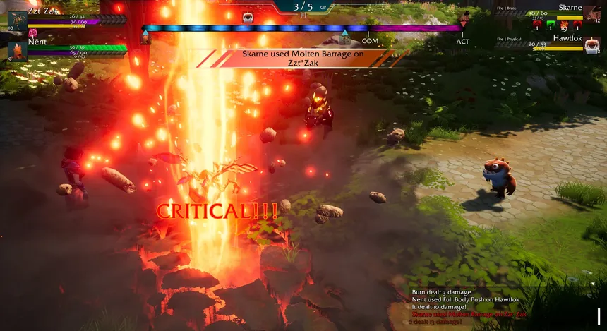 Скриншот 1 к игре Monarch: The Tainted Kingdom