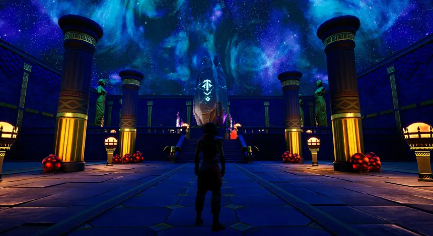 Скриншот 7 к игре Monarch: The Tainted Kingdom