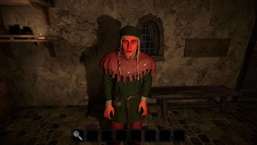 Скриншот 1 к игре Plague Doctor: Medieval Apothecary