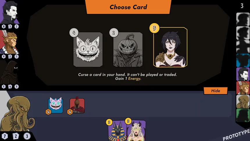 Скриншот 2 к игре Anicards