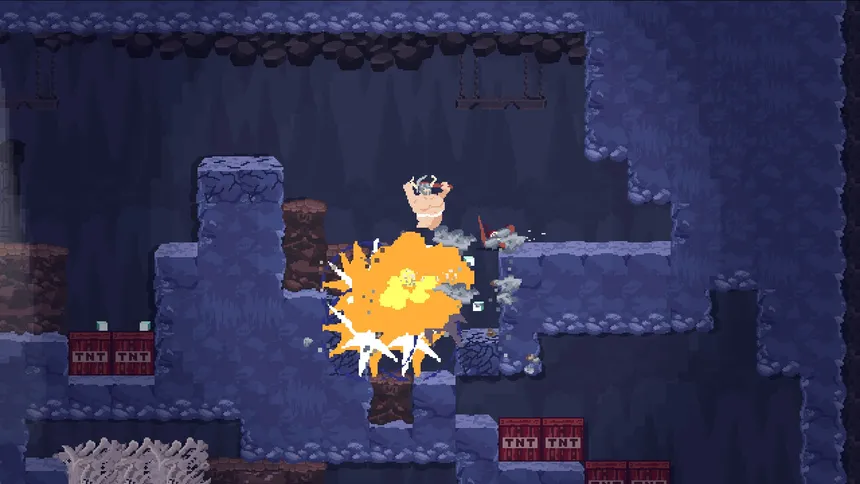 Скриншот 3 к игре Fool's Metal