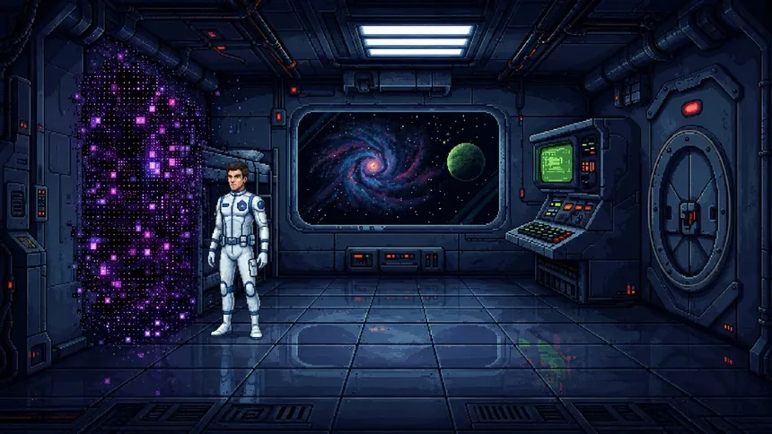 Скриншот 1 к игре Echo Resonance