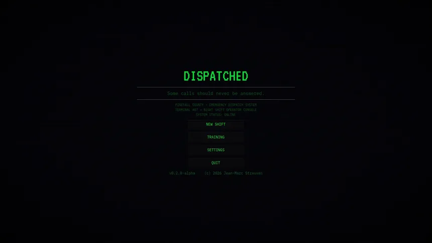 Скриншот 1 к игре DISPATCHED