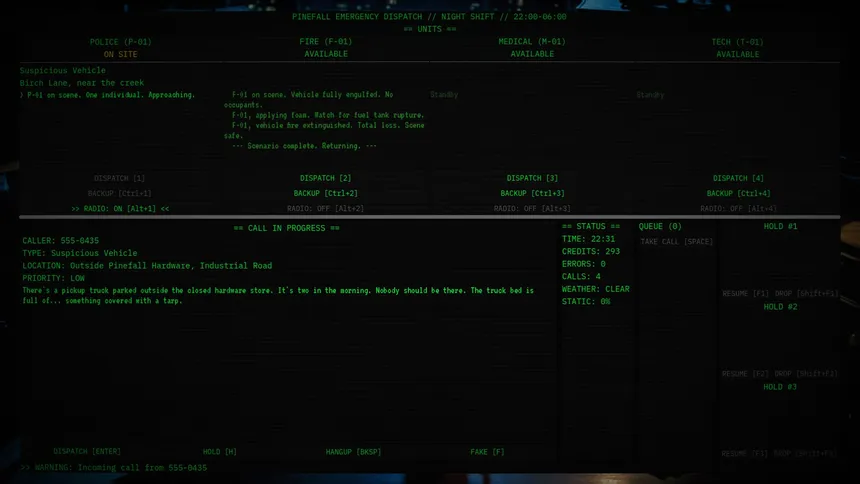 Скриншот 4 к игре DISPATCHED