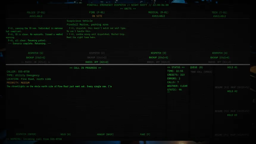 Скриншот 6 к игре DISPATCHED