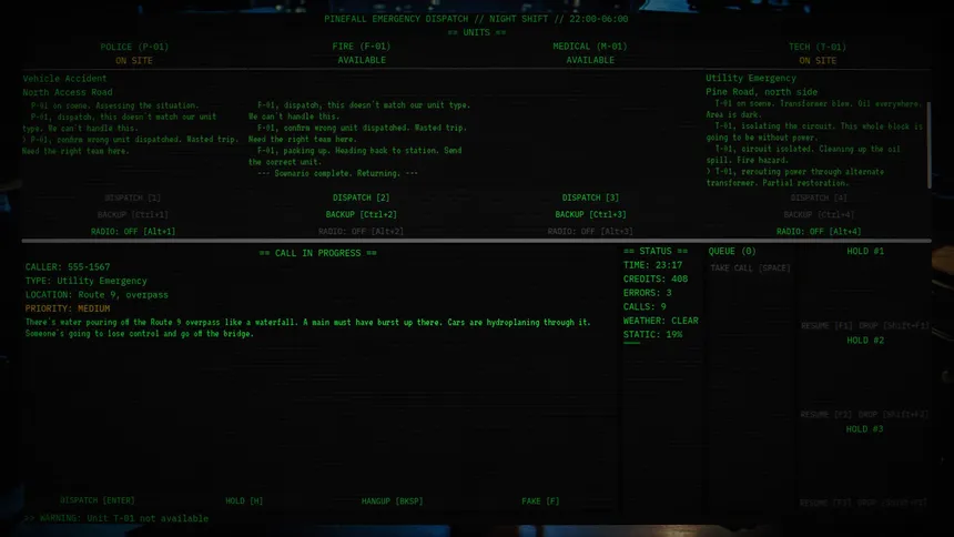 Скриншот 7 к игре DISPATCHED