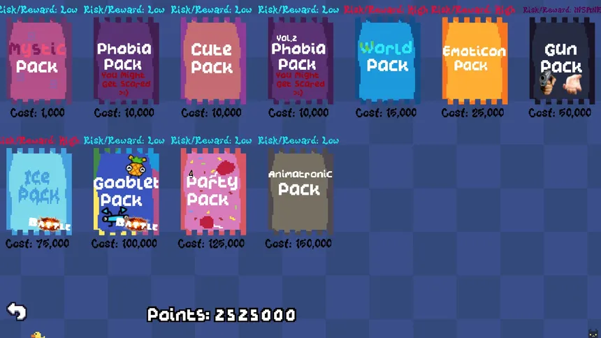 Скриншот 4 к игре Stick Cards RNG