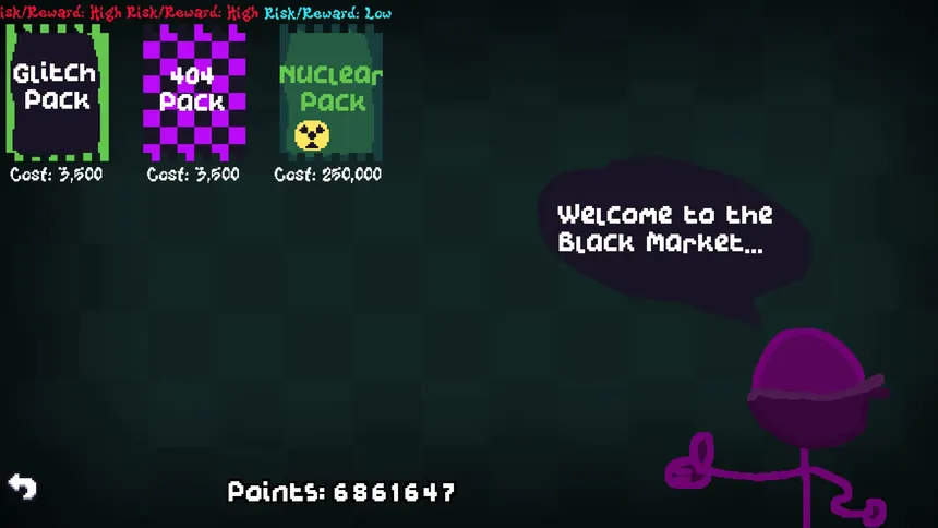 Скриншот 8 к игре Stick Cards RNG