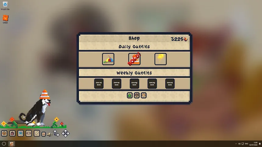 Скриншот 4 к игре What The Dog Doing?