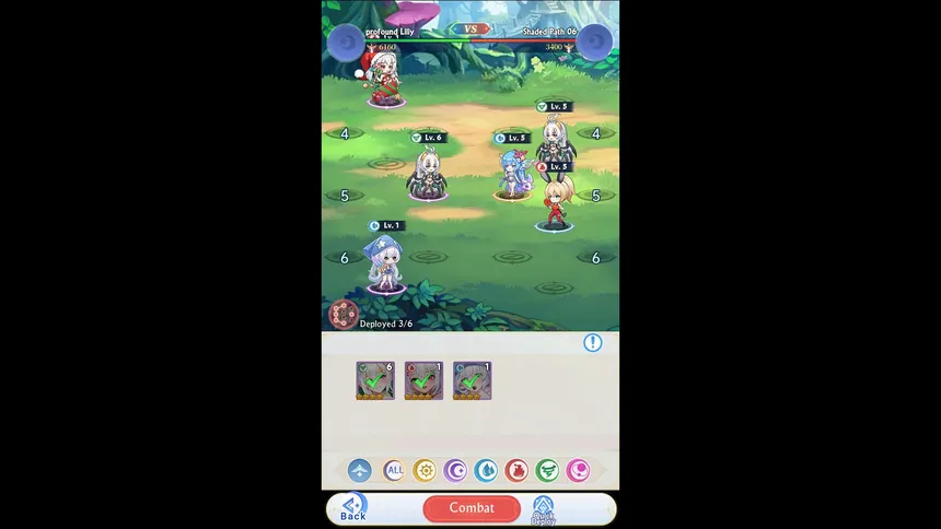 Скриншот 4 к игре Girls Summon
